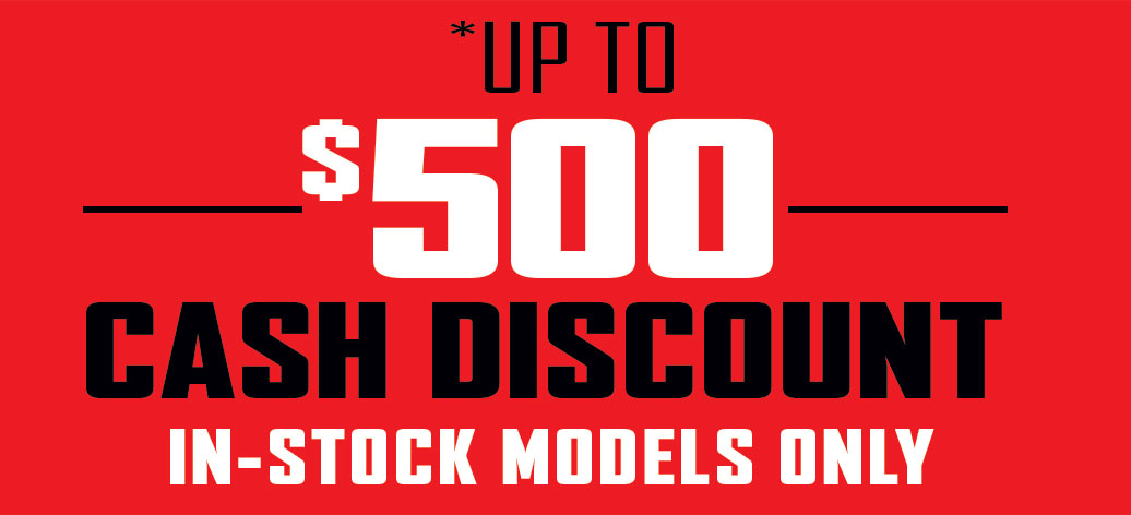 Ranger boat special offers